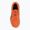 Buty do tenisa dziecięce ASICS Gel-Game 10 GS Clay Jr nova orange/indigo fog 5
