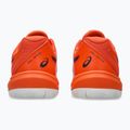 Buty do tenisa dziecięce ASICS Gel-Game 10 GS Clay Jr nova orange/indigo fog 4