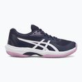 Buty do tenisa damskie ASICS Game FF Clay W indigo fog/white 2