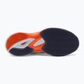 Buty do tenisa męskie ASICS Solution Speed FF 3 Clay white/ greyish purple 4