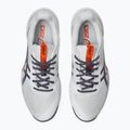 Buty do tenisa męskie ASICS Solution Speed FF 3 Clay white/ greyish purple 12