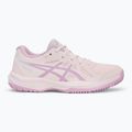 Buty dziecięce ASICS Upcourt 6 GS pale pink/light bbe 2
