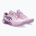 Buty do tenisa damskie ASICS Gel-Challenger 14 Clay W light ube/indigo fog 3