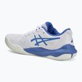 Buty do tenisa damskie ASICS Gel-Challenger 14 W white/blue coast 3
