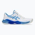 Buty do tenisa damskie ASICS Gel-Challenger 14 W white/blue coast 8