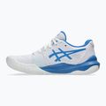 Buty do tenisa damskie ASICS Gel-Challenger 14 W white/blue coast 9