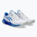 Buty do tenisa damskie ASICS Gel-Challenger 14 W white/blue coast 10