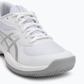 Buty do tenisa damskie ASICS Game FF Clay W white/pure silver 7