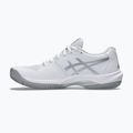 Buty do tenisa damskie ASICS Game FF Clay W white/pure silver 9
