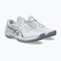 Buty do tenisa damskie ASICS Game FF Clay W white/pure silver 10