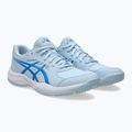 Buty do tenisa damskie ASICS Court Slide 4 W light blue/blue coast 3