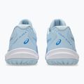 Buty do tenisa damskie ASICS Court Slide 4 W light blue/blue coast 4