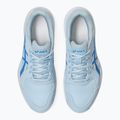 Buty do tenisa damskie ASICS Court Slide 4 W light blue/blue coast 5