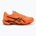 Buty do tenisa męskie ASICS Solution Speed FF 3 Clay shocking orange/ black 2