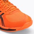 Buty do tenisa męskie ASICS Solution Speed FF 3 Clay shocking orange/ black 7