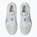 Buty damskie ASICS Gel-Task MT4 white/blue coast 5