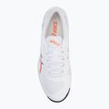 Buty do tenisa męskie ASICS Solution Swift FF 2 Clay white/ nova orange 5