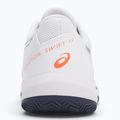 Buty do tenisa męskie ASICS Solution Swift FF 2 Clay white/ nova orange 6