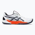 Buty męskie ASICS Powerbreak FF white/ nova orange