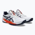 Buty męskie ASICS Powerbreak FF white/ nova orange 3