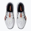 Buty męskie ASICS Powerbreak FF white/ nova orange 5