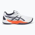 Buty męskie ASICS Powerbreak FF white/ nova orange 2