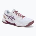 Buty do padla damskie ASICS Gel-Dedicate 8 Padel W white/dark ube