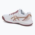 Buty do padla damskie ASICS Gel-Dedicate 8 Padel W white/dark ube 3