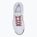 Buty do padla damskie ASICS Gel-Dedicate 8 Padel W white/dark ube 5