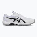 Buty do tenisa męskie ASICS Game FF white/black 2