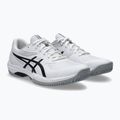 Buty do tenisa męskie ASICS Game FF white/black 3
