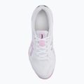 Buty damskie ASICS Gel-Rocket 11 white/light ube 5