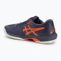 Buty do tenisa męskie ASICS Game FF Clay indigo fog/ nova orange 3