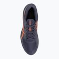 Buty do tenisa męskie ASICS Game FF Clay indigo fog/ nova orange 5