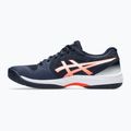 Buty do squasha męskie ASICS Gel-Court Hunter 3 midnight/white 2