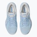 Buty damskie ASICS Beyond FF light blue/white 5