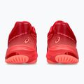 Buty męskie ASICS Netburner Ballistic FF 3 speed red/ sun coral 4