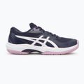 Buty do tenisa damskie ASICS Game FF indigo fog/white 2