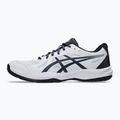 Buty męskie ASICS Upcourt 6 white/indigo fog 2