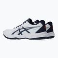 Buty męskie ASICS Upcourt 6 white/indigo fog 4