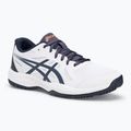 Buty męskie ASICS Upcourt 6 white/indigo fog