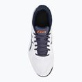 Buty męskie ASICS Upcourt 6 white/indigo fog 5