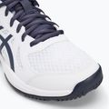 Buty męskie ASICS Upcourt 6 white/indigo fog 7