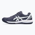 Buty do tenisa męskie ASICS Gel-Dedicate 8 Clay indigo fog/white 9
