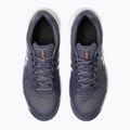 Buty do tenisa męskie ASICS Gel-Dedicate 8 Clay indigo fog/white 12