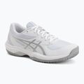 Buty do tenisa damskie ASICS Game FF white/pure silver