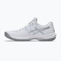 Buty do tenisa damskie ASICS Game FF white/pure silver 2