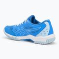 Buty damskie ASICS Gel-Rocket 11 blue coast/white 3