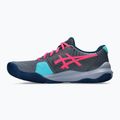 Buty do padla męskie ASICS Gel-Challenger 14 metropolis/ energy aqua 2