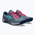Buty do padla męskie ASICS Gel-Challenger 14 metropolis/ energy aqua 3
